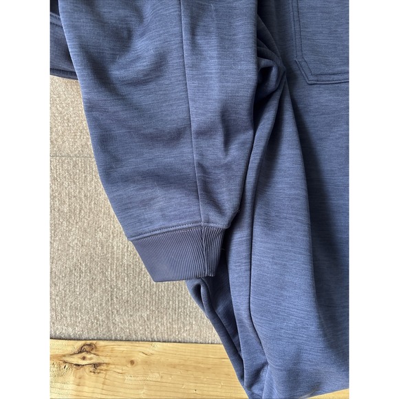 Duluth Trading Company Women's Snagstop Sweats Bib Overalls Woman's Size Small - Picture 11 of 14